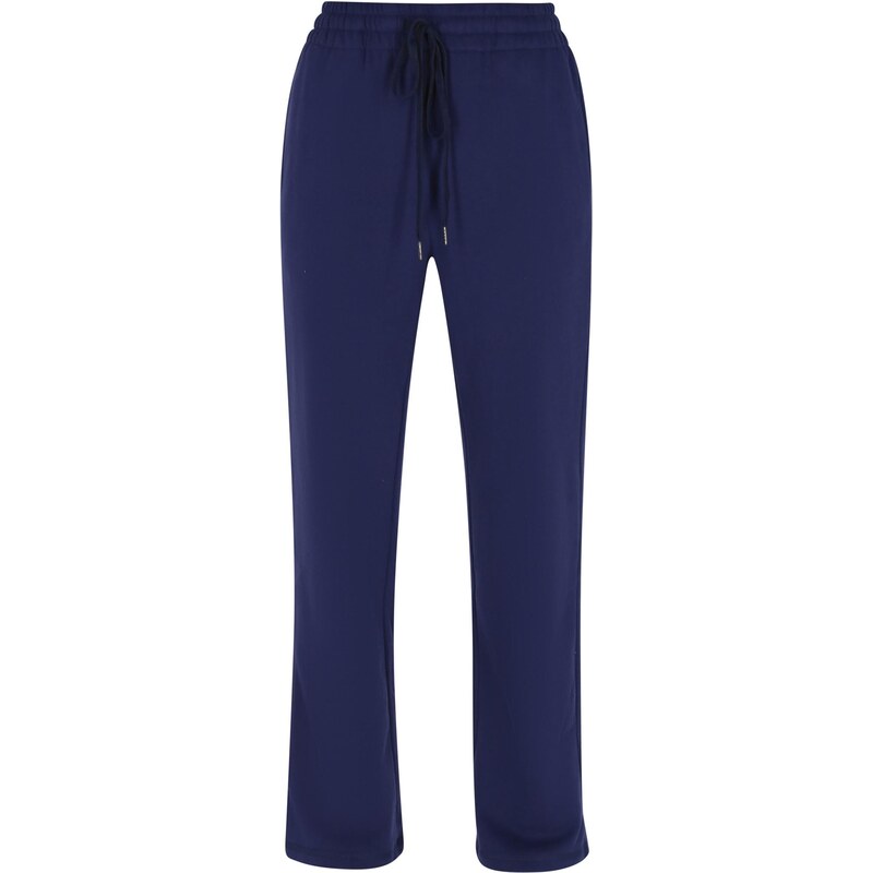 SANIKA Nohavice Fashion Look námornícka modrá 65880974