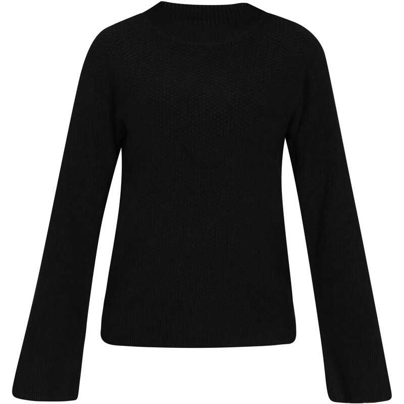 NALLY Sveter Fashion Look čierna 65881189