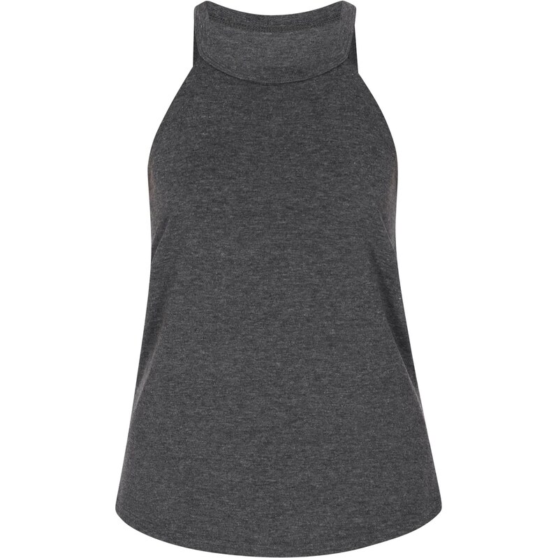 IDONY Top Fashion Look antracitová 65881192