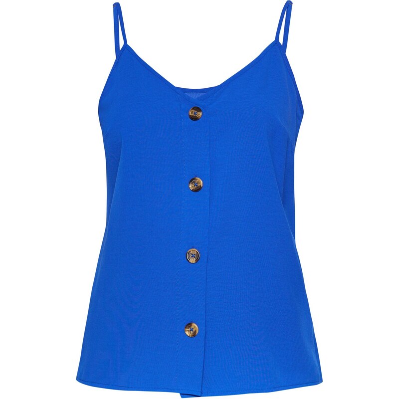 SANIKA Top modrá 65881356