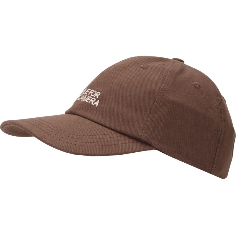 studioselect Čiapka ACCEAR béžová / hnedá 66009761