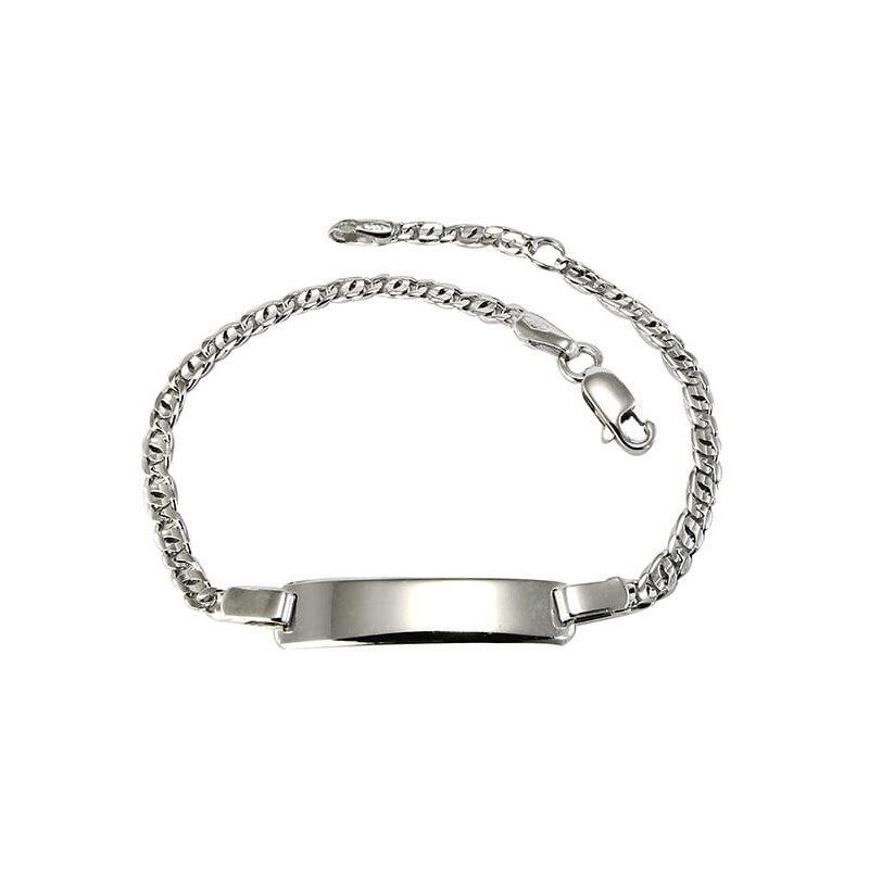 Zlatý detský náramok Glare 508 65888847