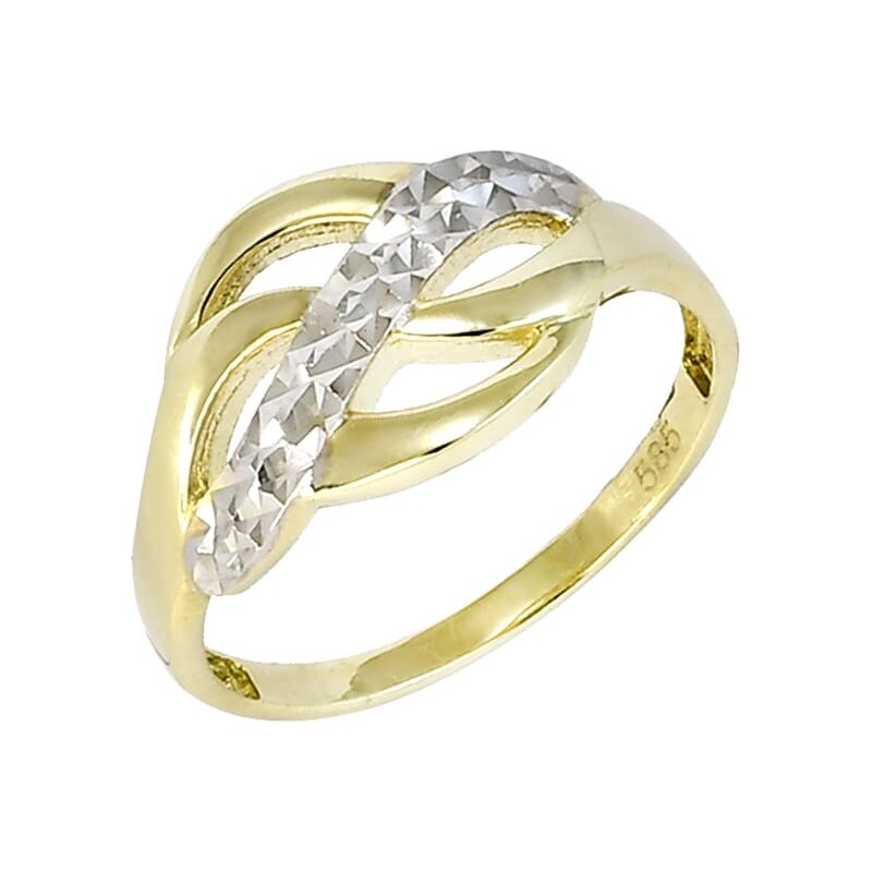Zlatý prsteň Glare 1528 65888856