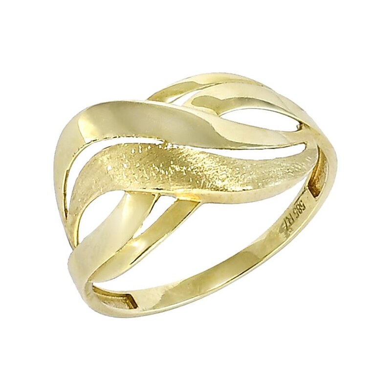 Zlatý prsteň Glare 1525 65888849