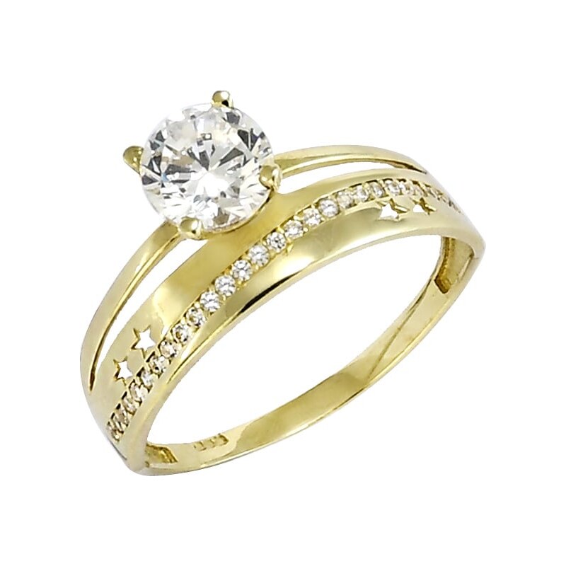 Zlatý prsteň Glare 1531 65888861