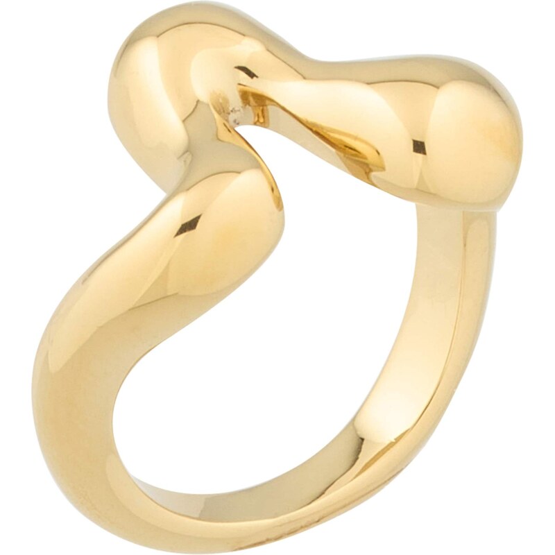 & Other Stories Prsteň zlatá 66009002
