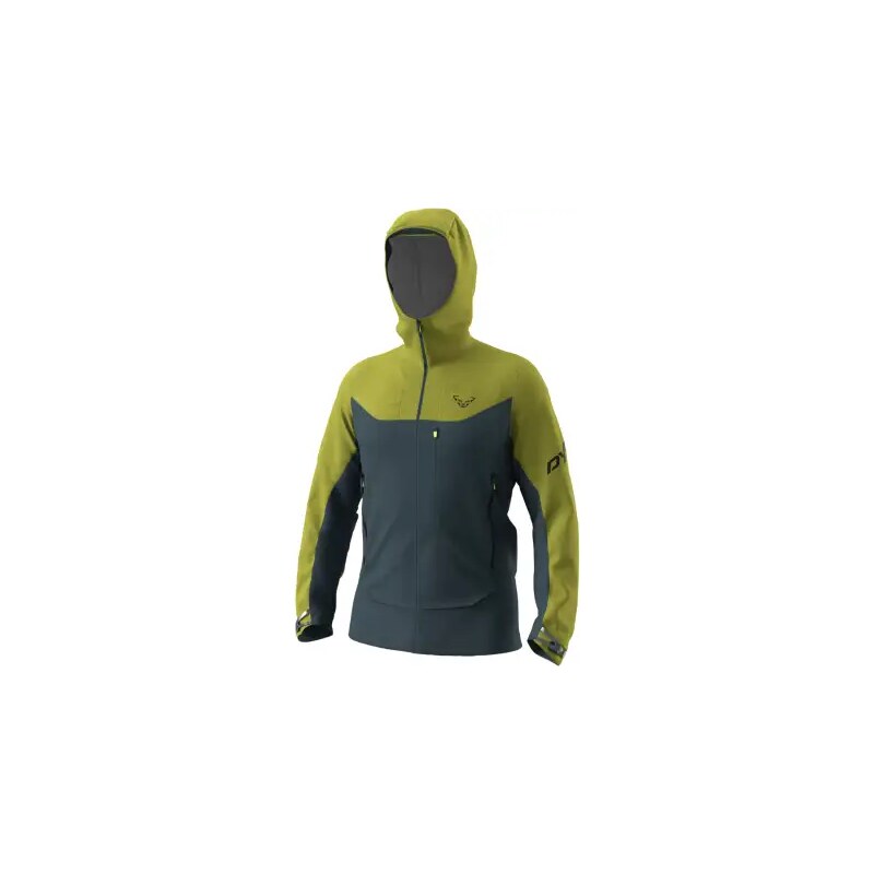 Dynafit Radical Softshell pánska bunda Golden Lime vel. M 65892495