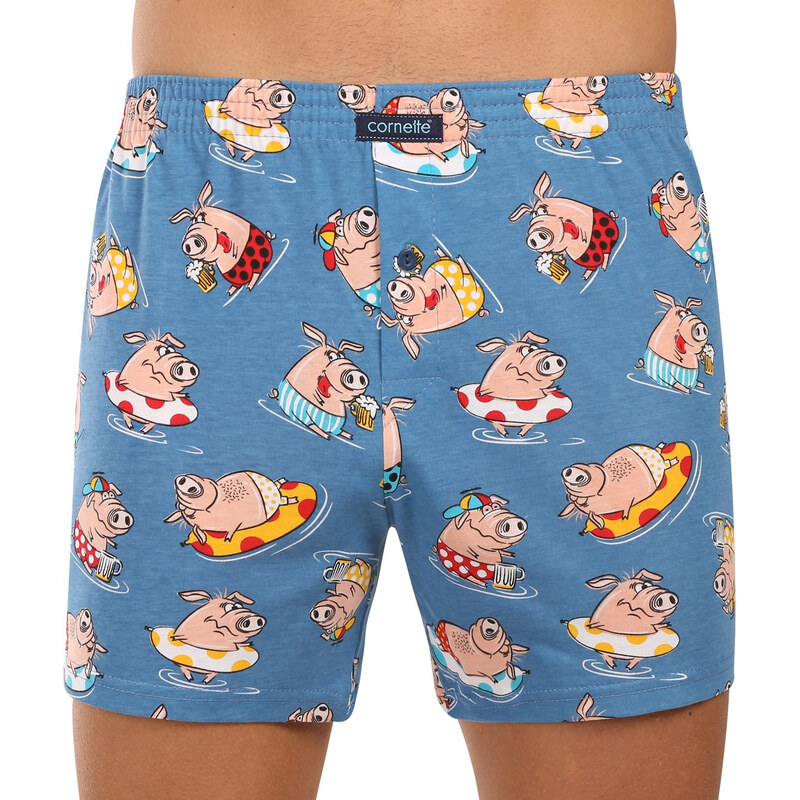 Pánske trenky Cornette Classic viacfarebné (001/170) 65472950