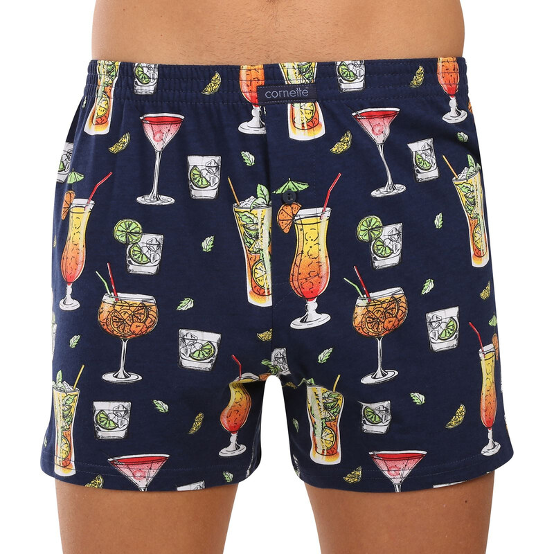 Pánske trenky Cornette Classic viacfarebné (001/168) 65472949