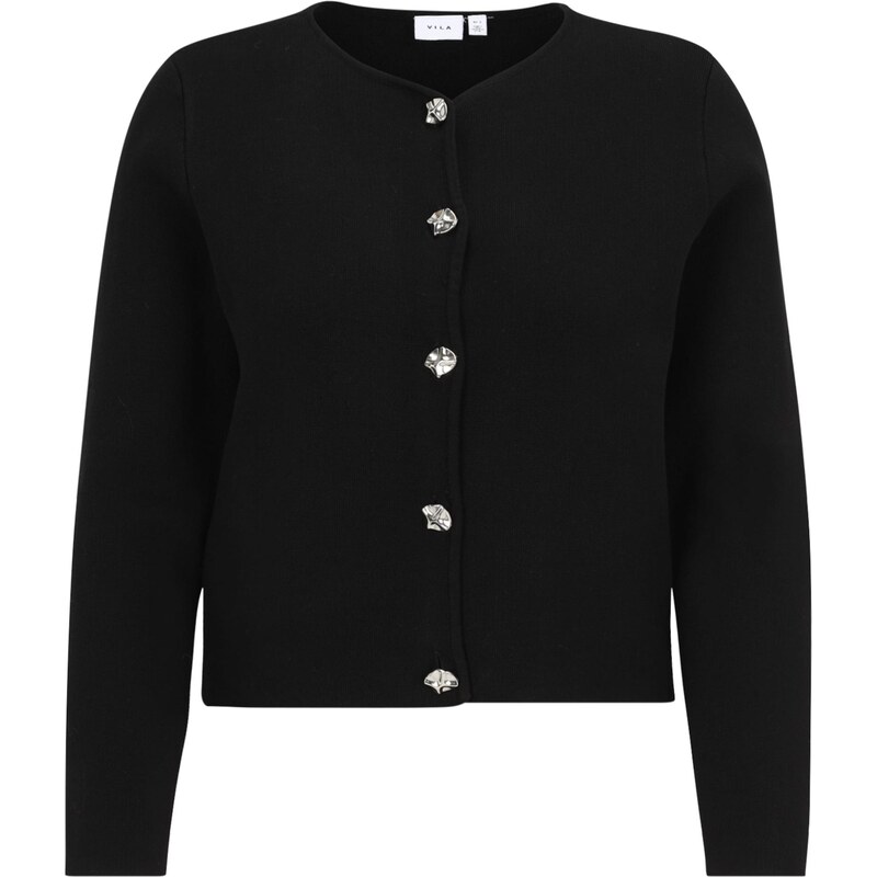 Vila Petite Kardigán VISWAY čierna 66009891