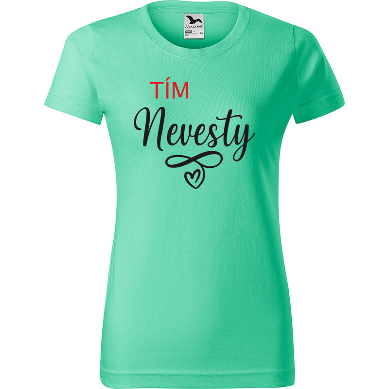 Handel Tričko - Tím nevesty 65896924
