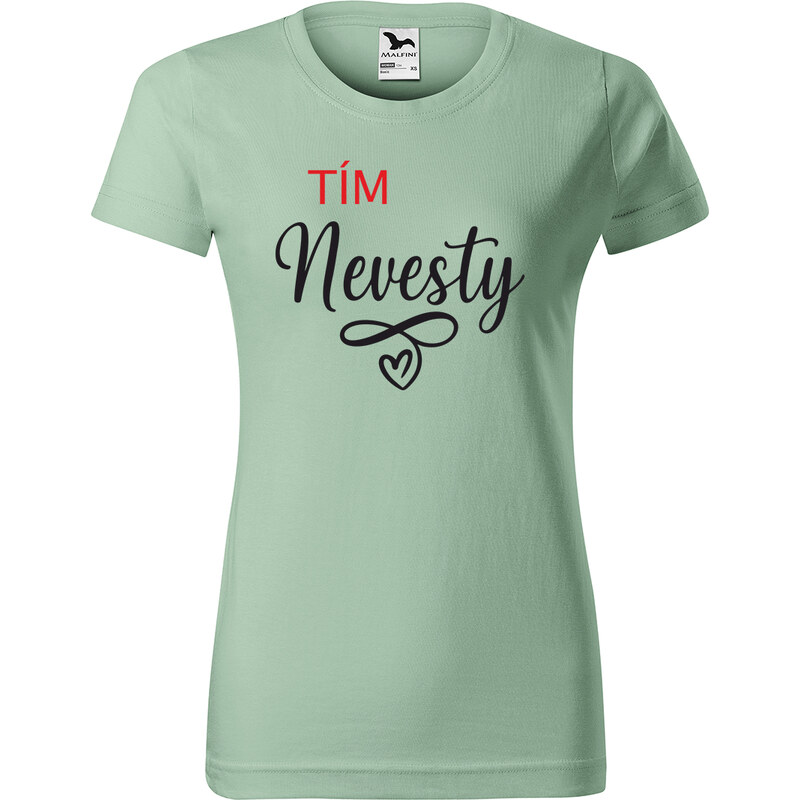 Handel Tričko - Tím nevesty 65896925