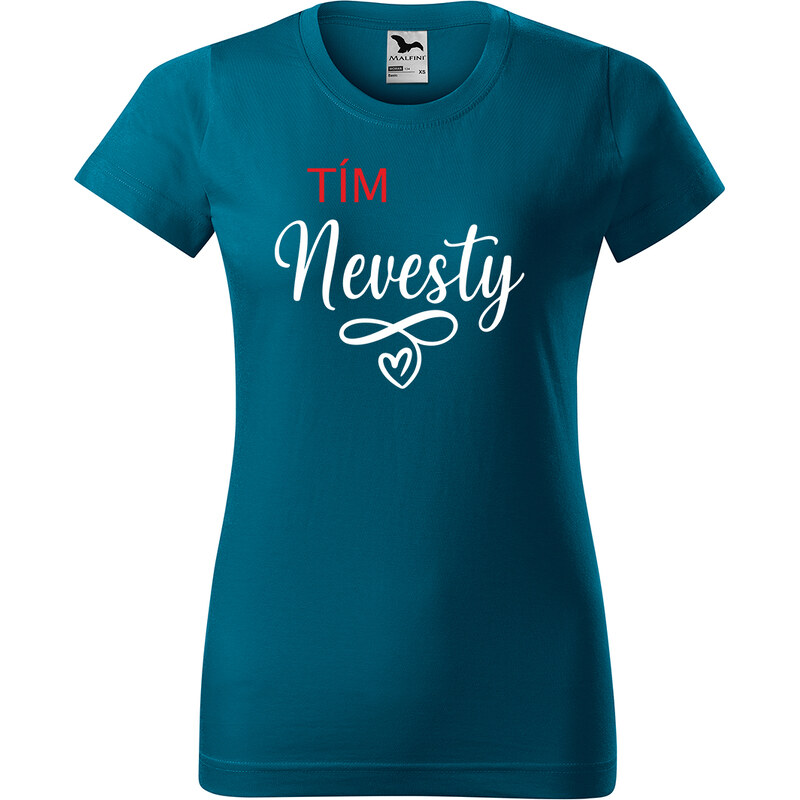 Handel Tričko - Tím nevesty 65896916
