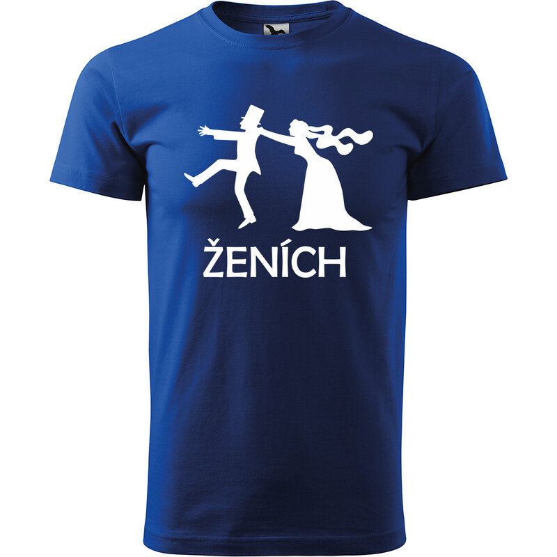 Handel Tričko - Ženích 65896951
