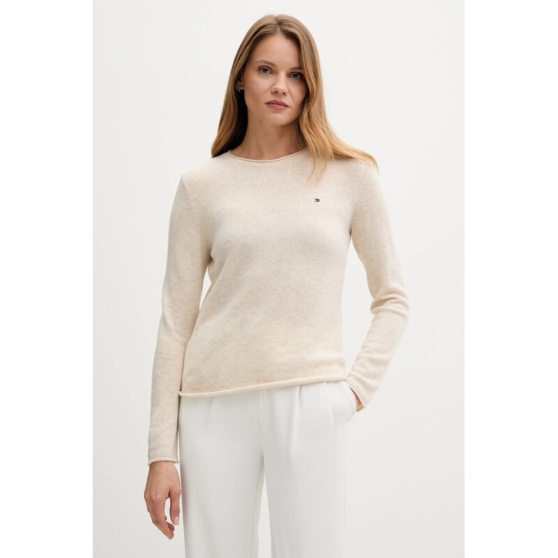 Vlnený sveter Tommy Hilfiger 65560434
