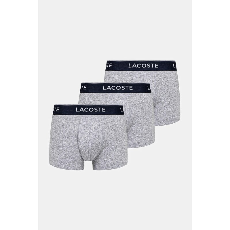 Boxerky Lacoste 3-pak 66047236