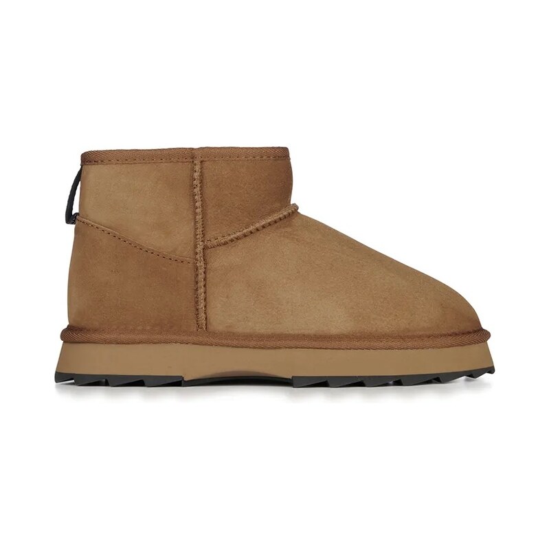 Semišové snehule Emu Australia Sharky micro 45361367