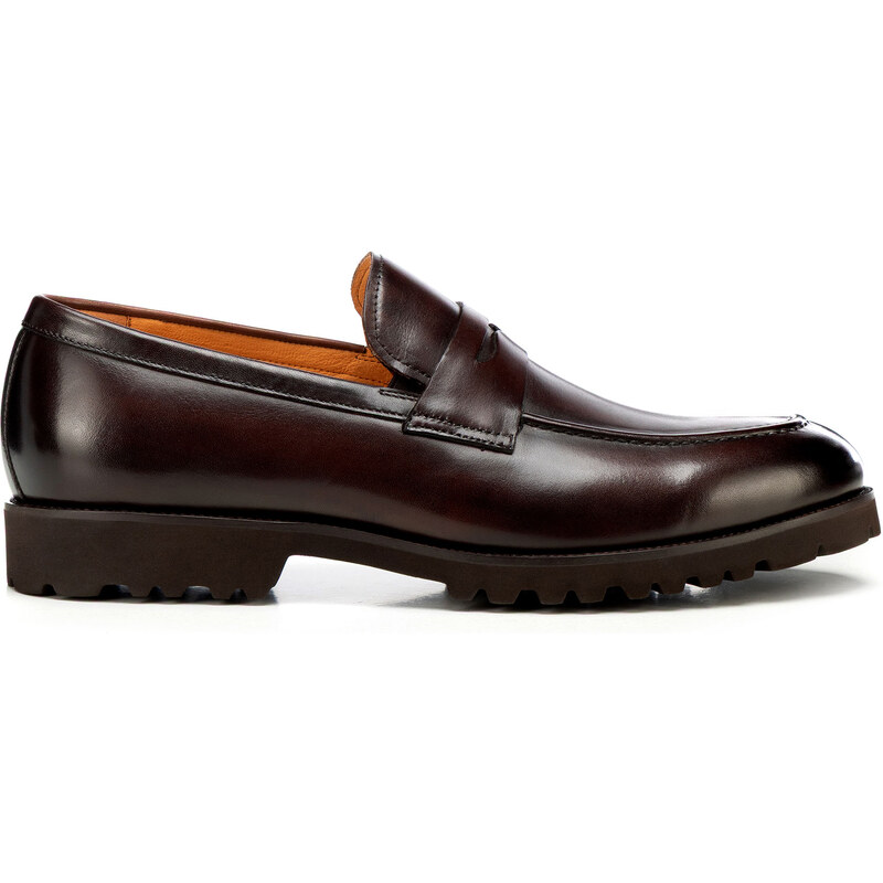 Wittchen Pánske kožené mokasíny – nadčasová elegancia v modernom štýle 66156759