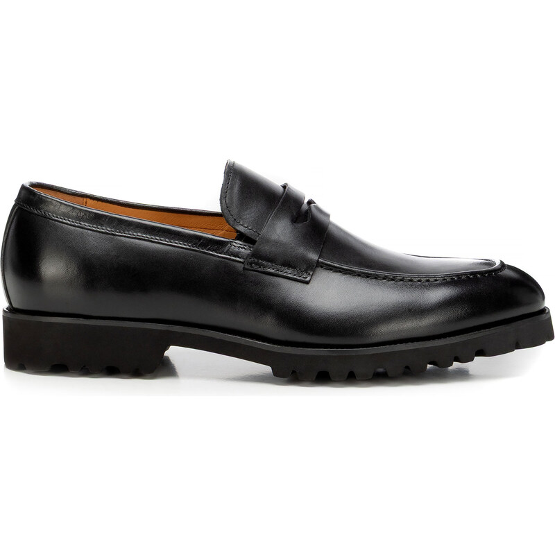 Wittchen Pánske kožené mokasíny – elegantná klasika pre moderného muža 66067157