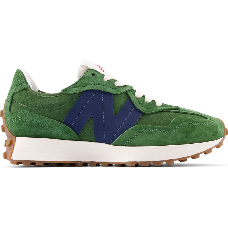 Unisex topánky New Balance U327WSC – zelené 66094787