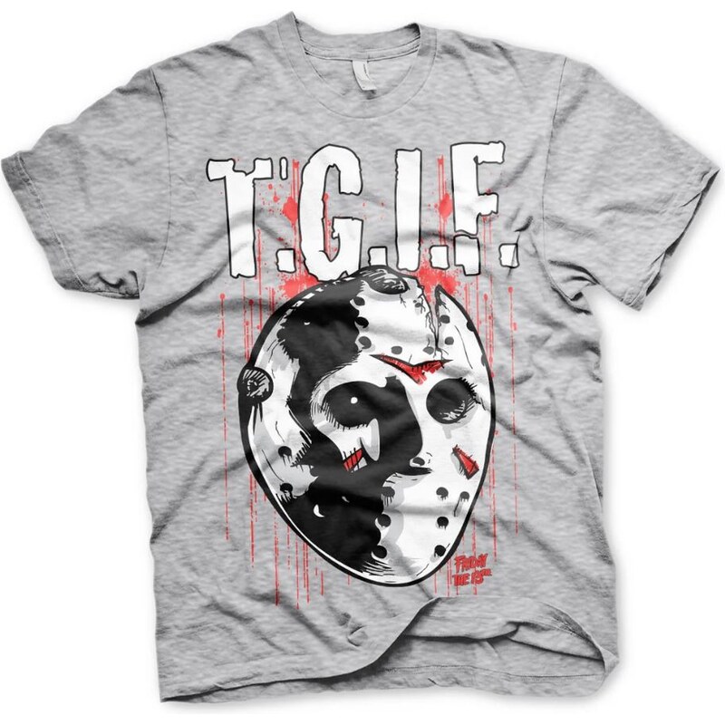 Hybris Friday The 13th T.G.I.F. (tričko) 65897277