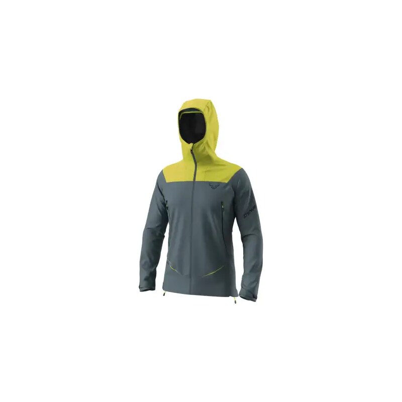 E-shop Dynafit Ridge Gore-Tex pánska bunda Golden Lime vel. M