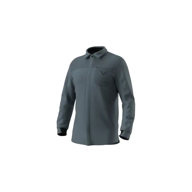 E-shop Dynafit Tigard Thermal pánska košeľa Cinder vel. M
