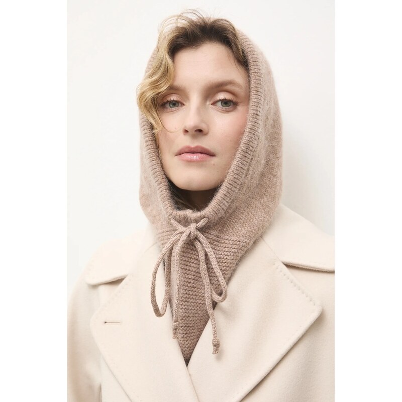 Kapucňa s prímesou vlny Answear.LAB 65781441