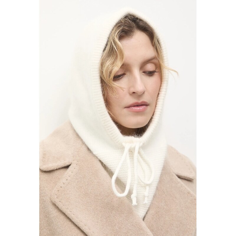 Vlnená kapucňa Answear.LAB 65781394