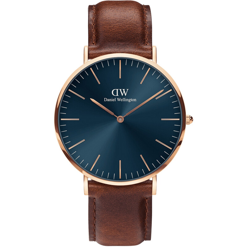 Daniel Wellington Classic St. Mawes Arctic DW00100626 66586432