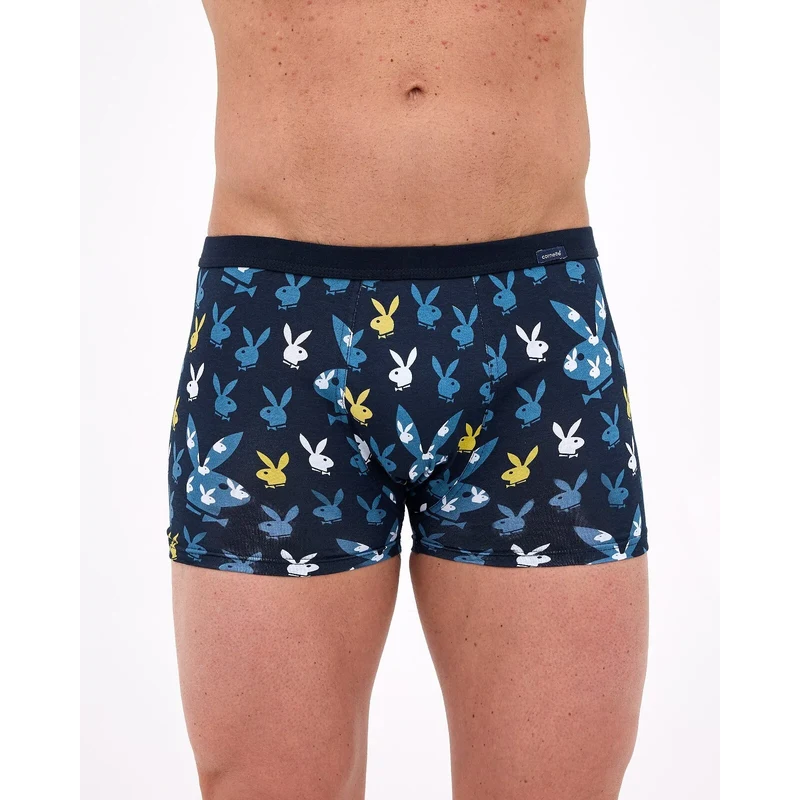 Boxerky Cornette Tattoo 280/251 Rabbit 65897570