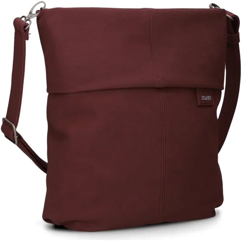 Kabelka crossbody se dvěma popruhy Zwei M12 RUB 65899802