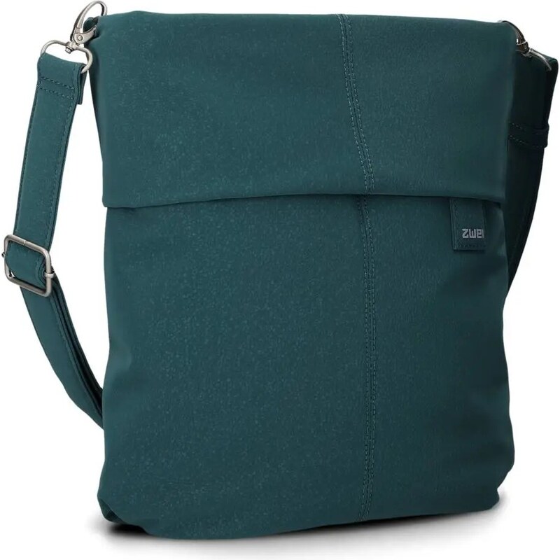 Kabelka crossbody se dvěma popruhy Zwei M12 PAC 65899806