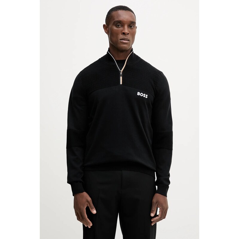 Sveter BOSS Green K_Hydro QZ-1 65899557