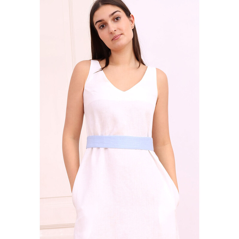 Glara Opasok Lotika zo 100% ľanu, stredná šírka 65899745