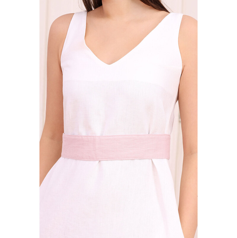 Glara Opasok Lotika zo 100% ľanu, stredná šírka 65899746