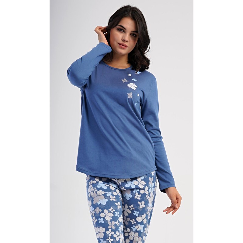 Vienetta Dámske pyžamo dlhé Joanne 65899885