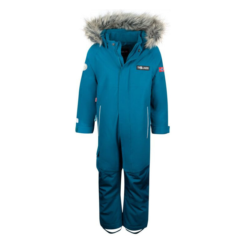 Detská kombinéza pre dievčatá/chlapcov Trollkids Kids Kirkenes 66736368