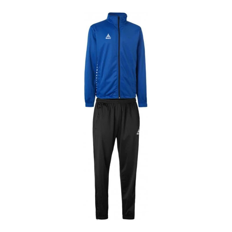 Juniorská tepláková súprava Mexico T26-13746 Modro-čierna - Select 65900926