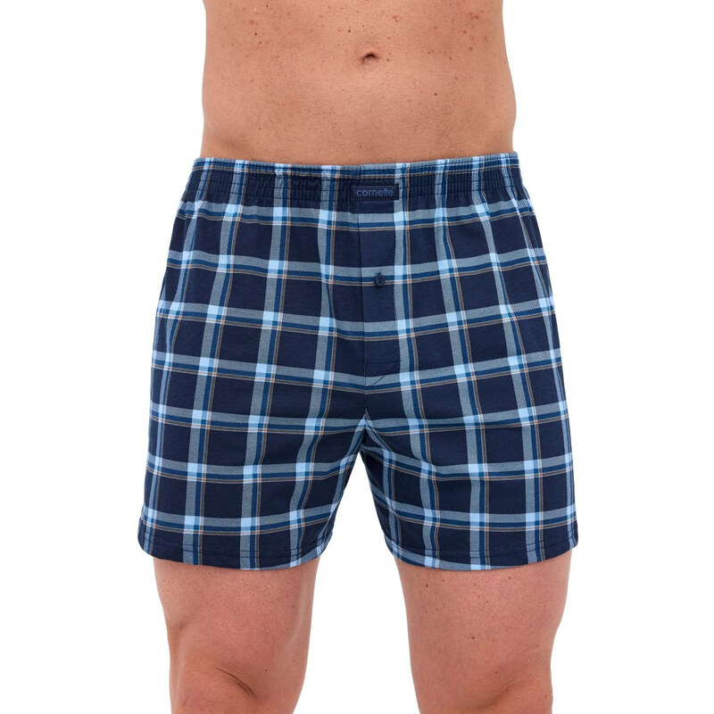 Pánske šortky 002/322 Comfort - CORNETTE 65900976