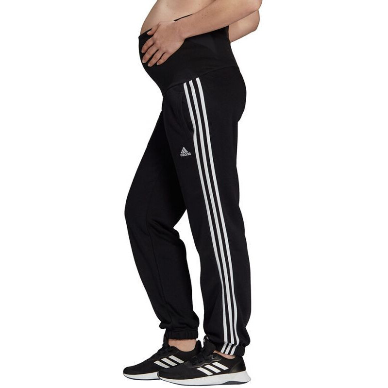 Dámske tehotenské nohavice / tepláky Essentials W GS8614 Black and 65900925