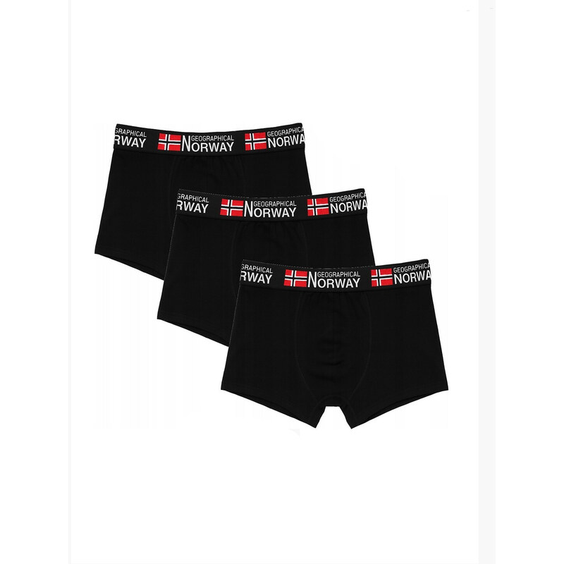 Geographical Norway GN-02 A3 M-2XL boxerky 65901245
