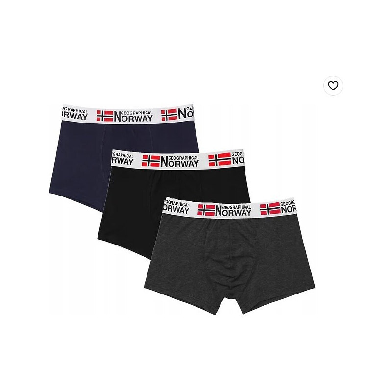 Geographical Norway GN-06 A3 boxerky 65901244