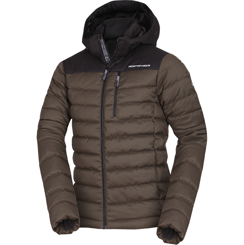 Northfinder men winter jacket milosh KHAKI 65901982