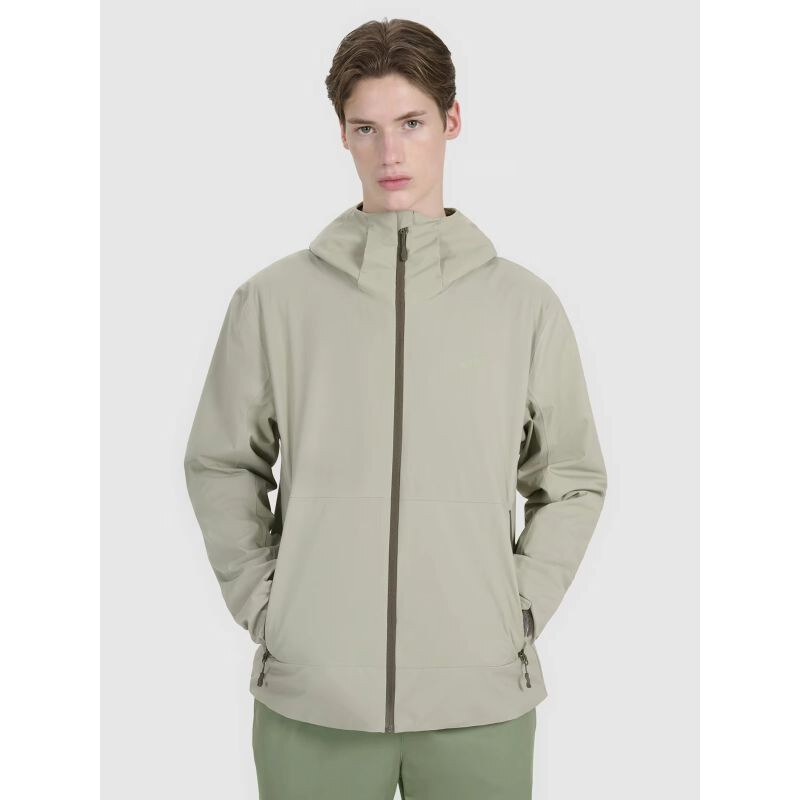 Pánska prechodná bunda 5000 s membránou 4F 4FWSS25TTJAM704-44S 66086801