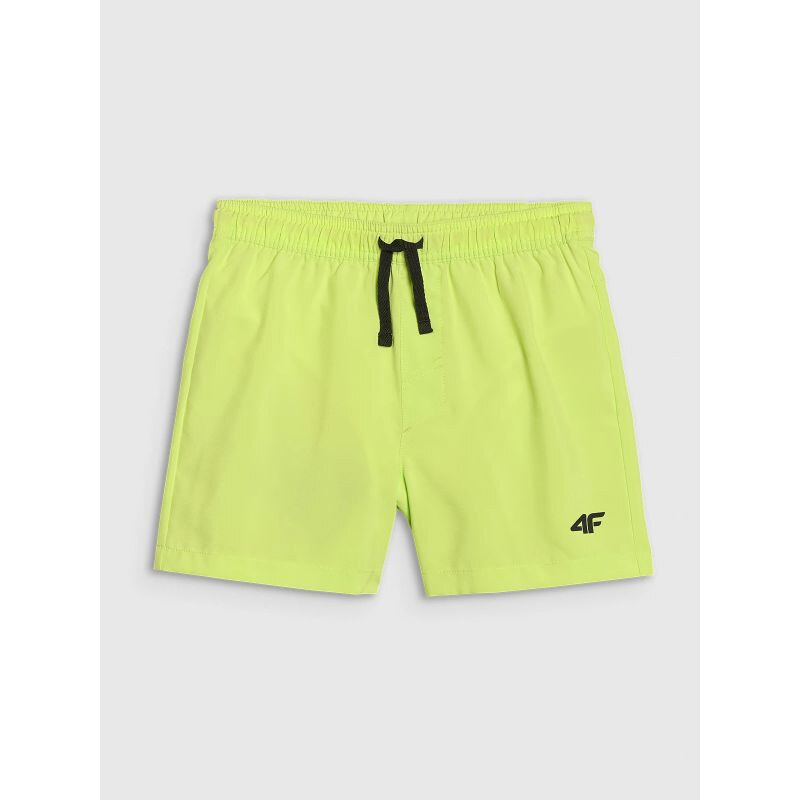 Chlapecké plážové šortky boardshorts model 21437060 - 4F 69619531