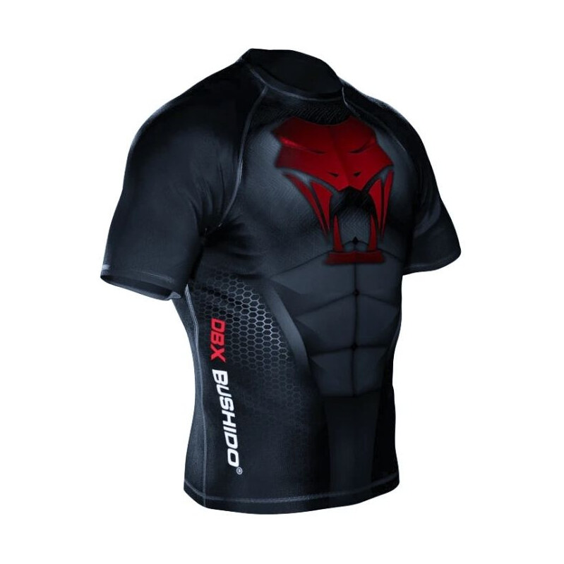 DBX Bushido Kompresné tričko Snake Rashguard je vyrobené z materiálu 65901935