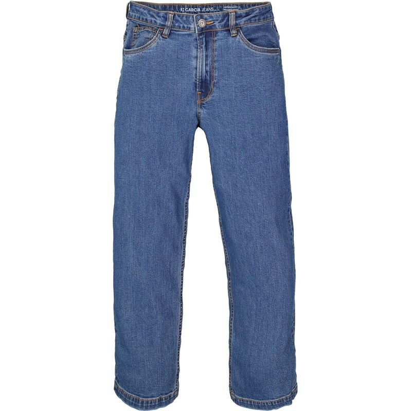 GARCIA Džínsy Jaysen modrá denim 67619371