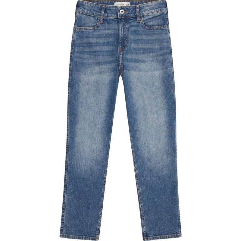 Abercrombie & Fitch Džínsy 90S modrá denim 65894370