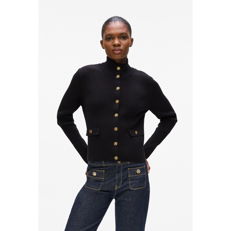 KARDIGÁN KARL LAGERFELD KNIT CARDIGAN 67047545